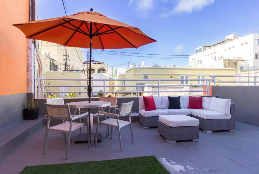 Apartment 315 Recinto Sur Old
