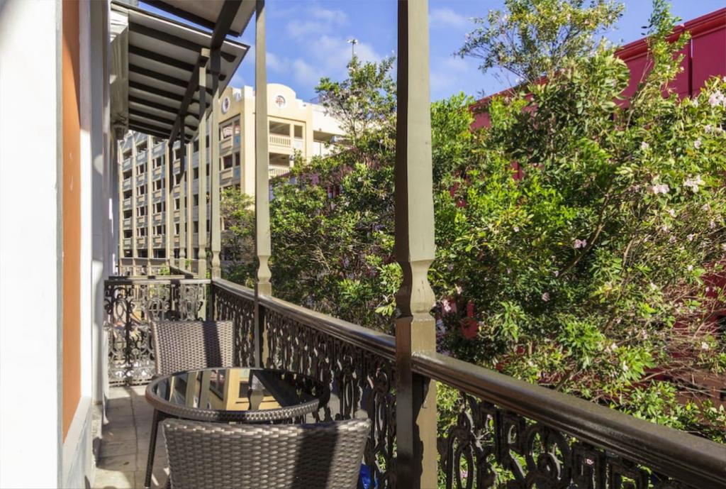 315 Recinto Sur Old Apartment San Juan