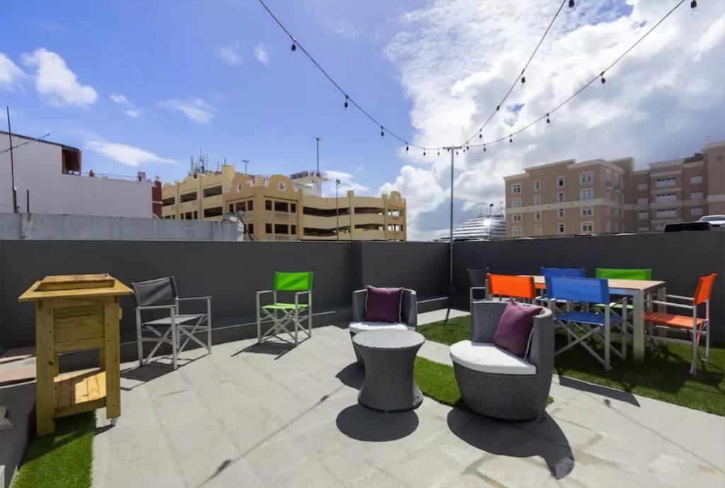315 Recinto Sur Old Apartment
