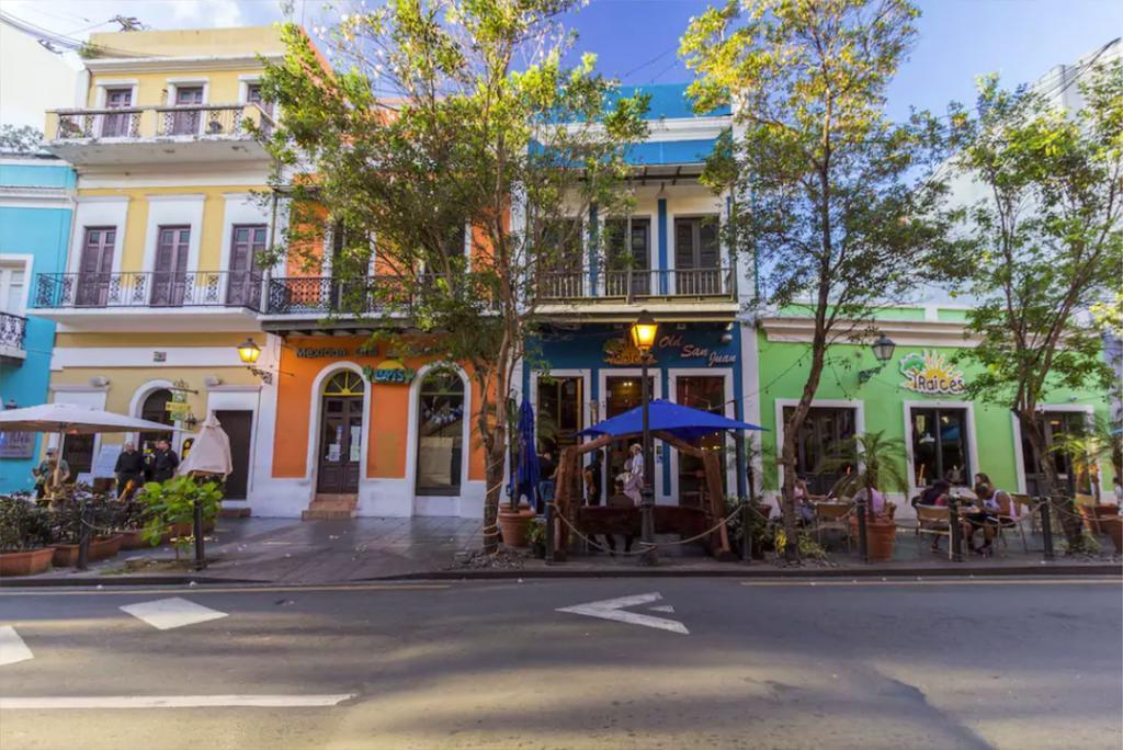315 Recinto Sur Old Apartment San Juan