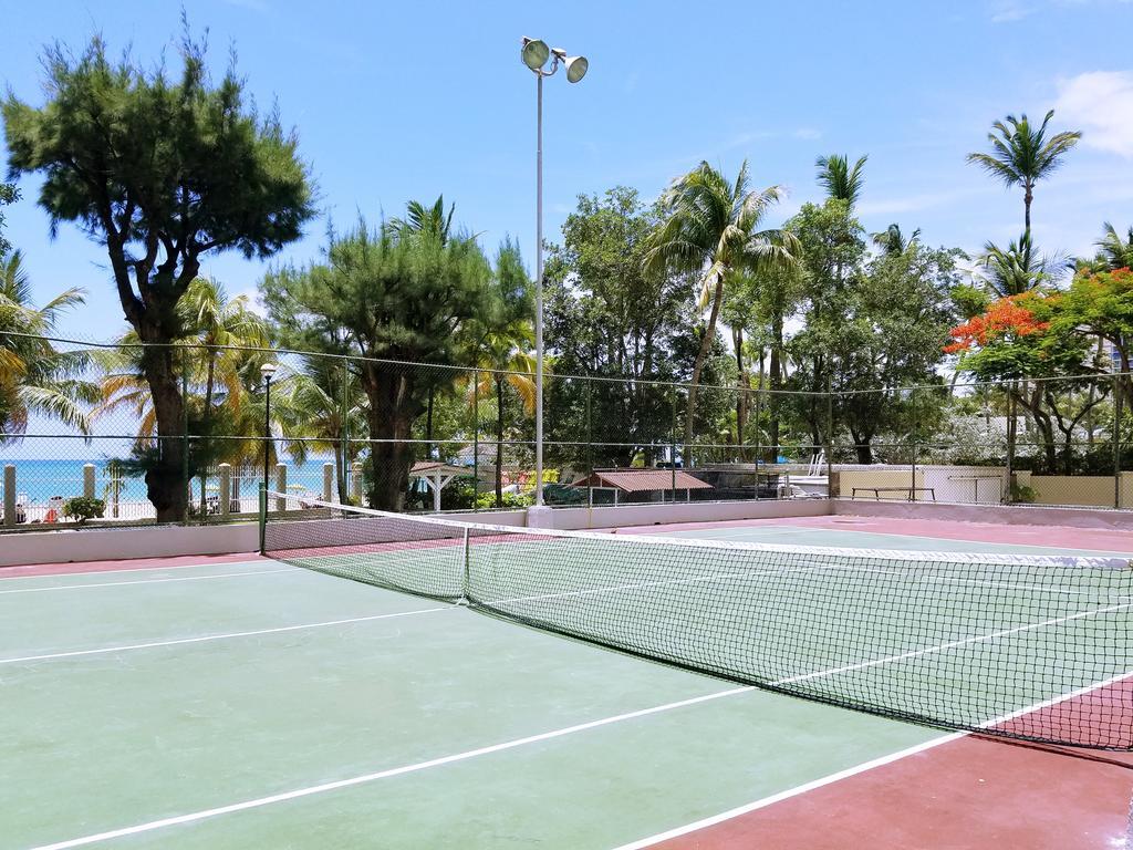 Apartment Beachfront Coral Beach San Juan