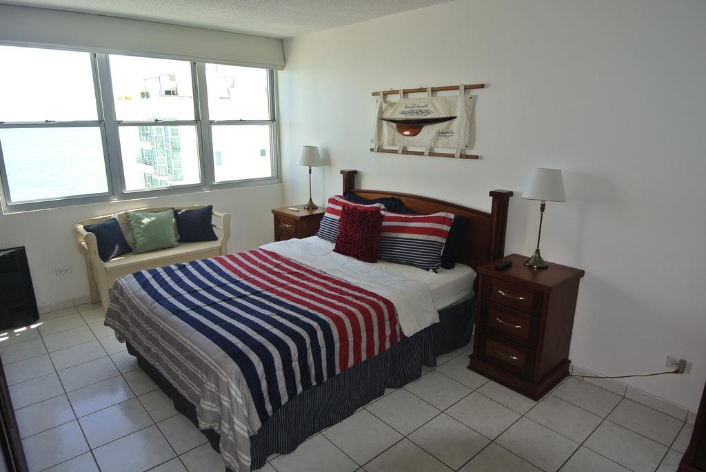 Marbella Del Caribe Apartment San Juan