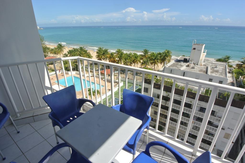 Marbella Del Caribe Apartment *