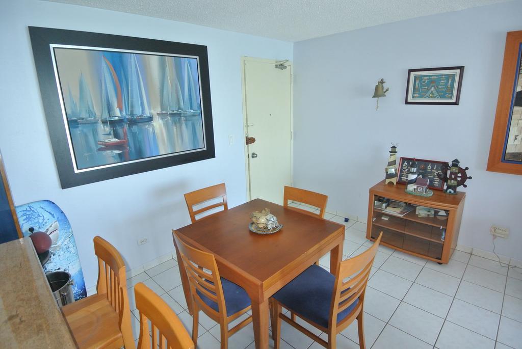 Marbella Del Caribe Apartment