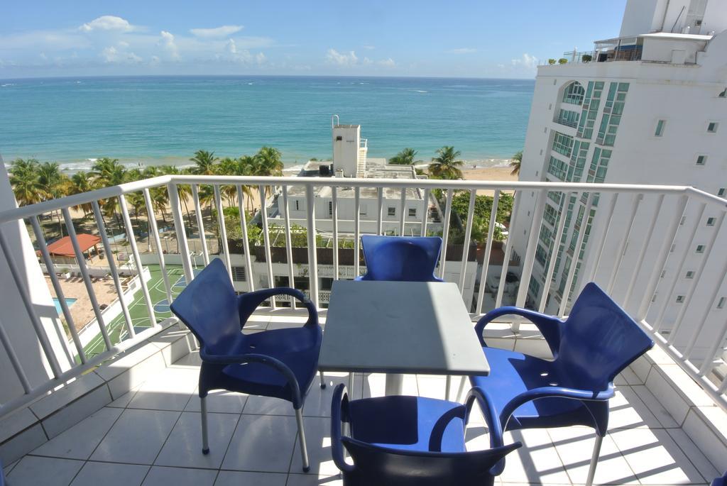 Marbella Del Caribe Apartment