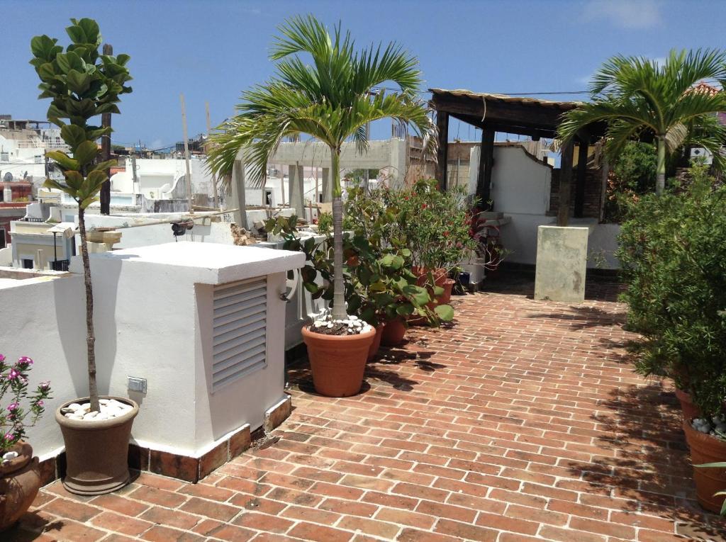 La Terraza De 4*