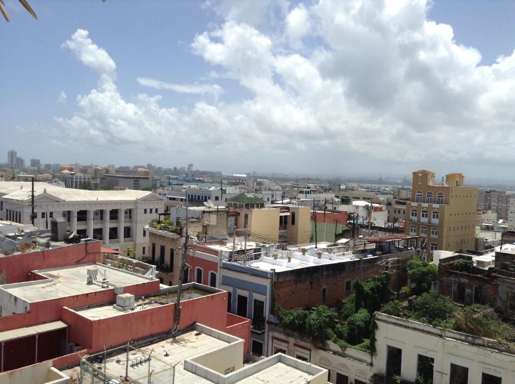 Hotel La Terraza De San Juan
