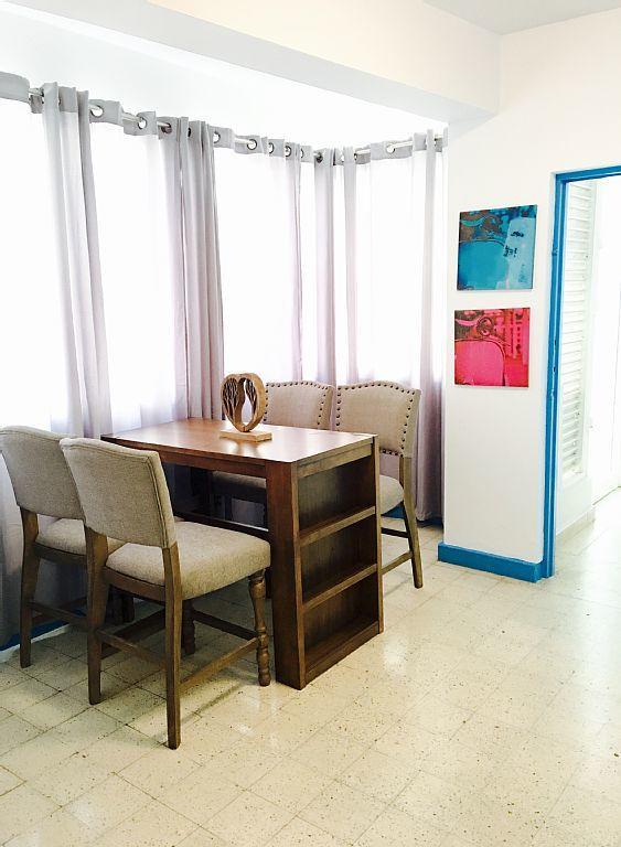 Beach Bungalow I Condado Apartment San Juan