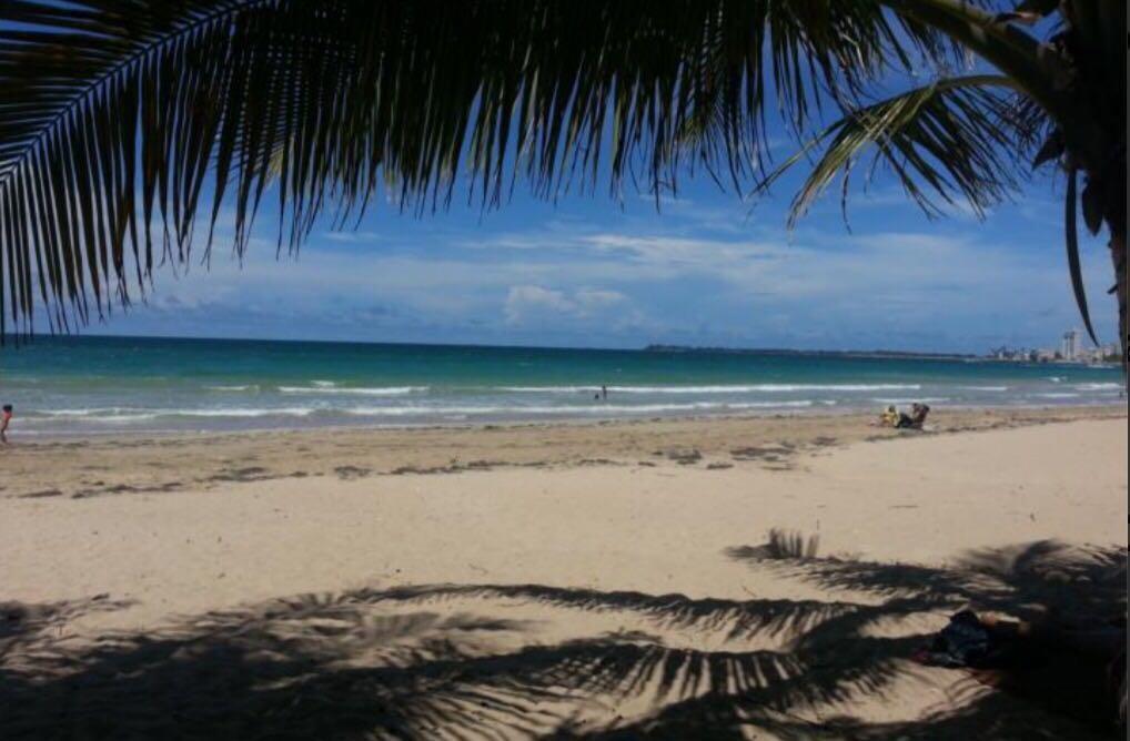 Beach Front Apt Isla Verde 2 *