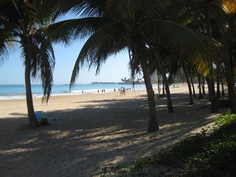 Marbella, Isla Verde Apartment San Juan