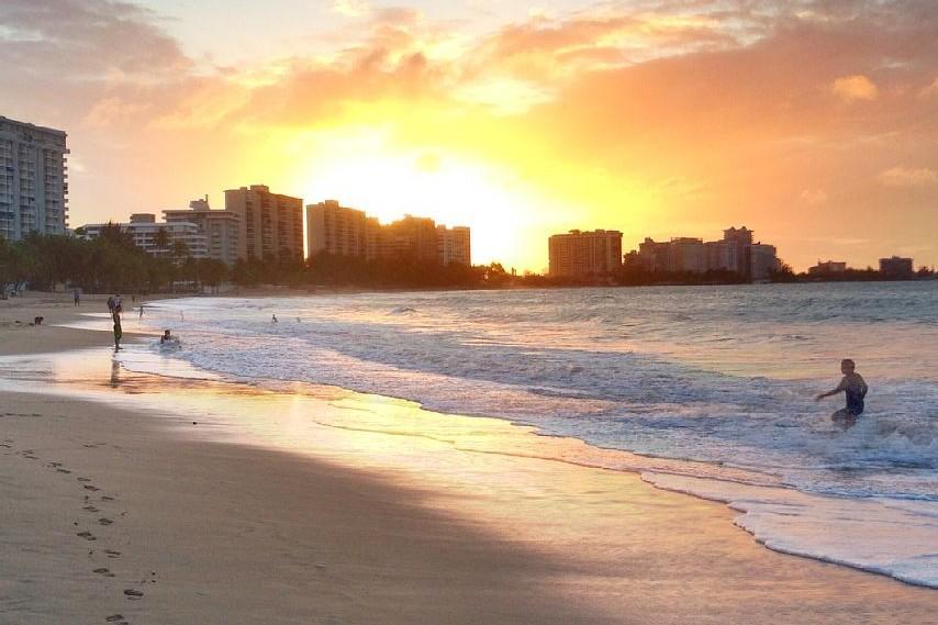 Marbella, Isla Verde
