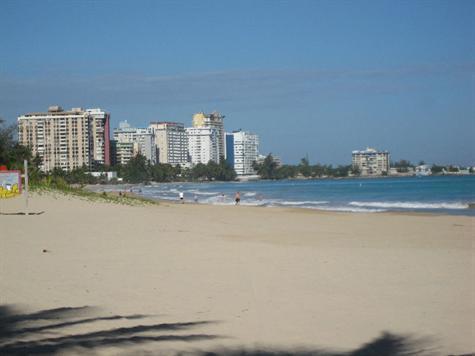 Marbella, Isla Verde Apartment San Juan
