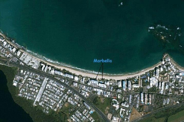 Marbella, Isla Verde Apartment San Juan