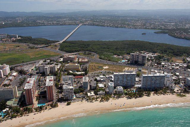 Marbella, Isla Verde San Juan