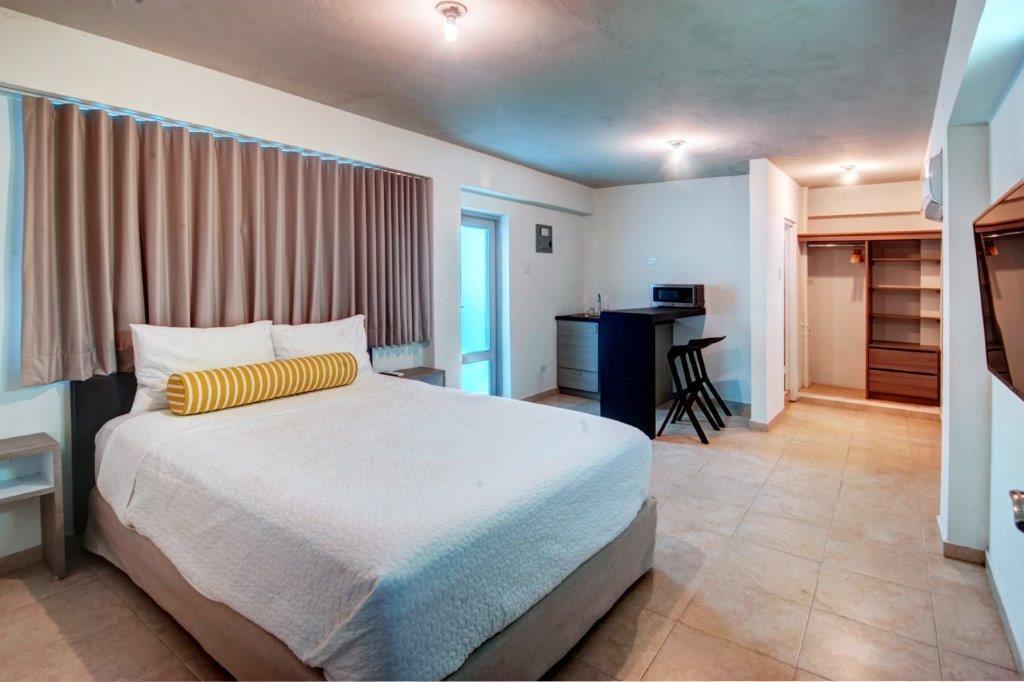 Guest house Mont Caribe San Juan