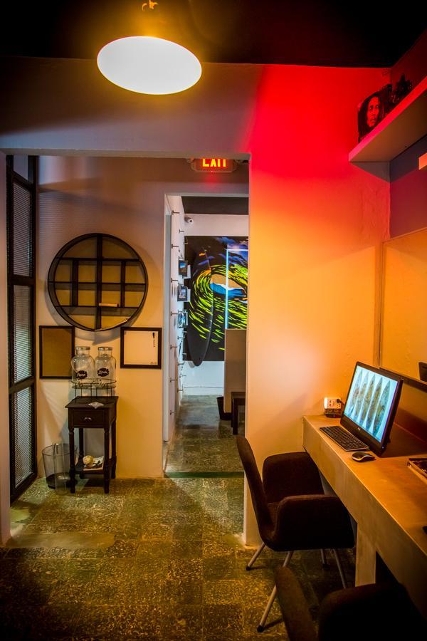 Nomada Urban Hostel- Calle Loiza (adults Only) San Juan