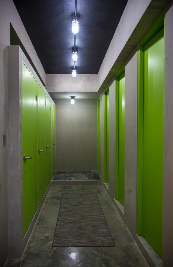 Nomada Urban Hostel- Calle Loiza (adults Only)