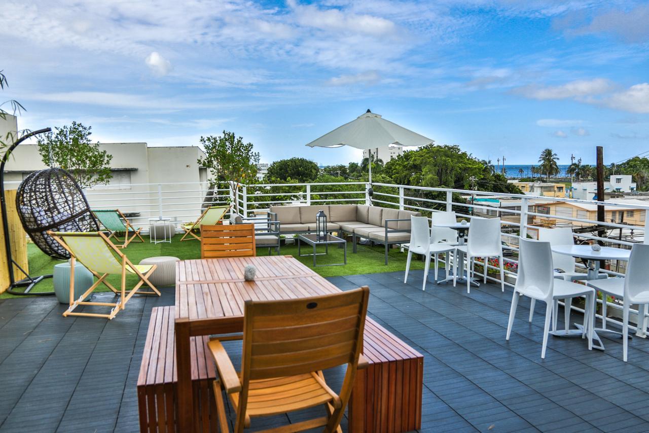 Nomada Urban Hostel- Calle Loiza (adults Only) Hostel