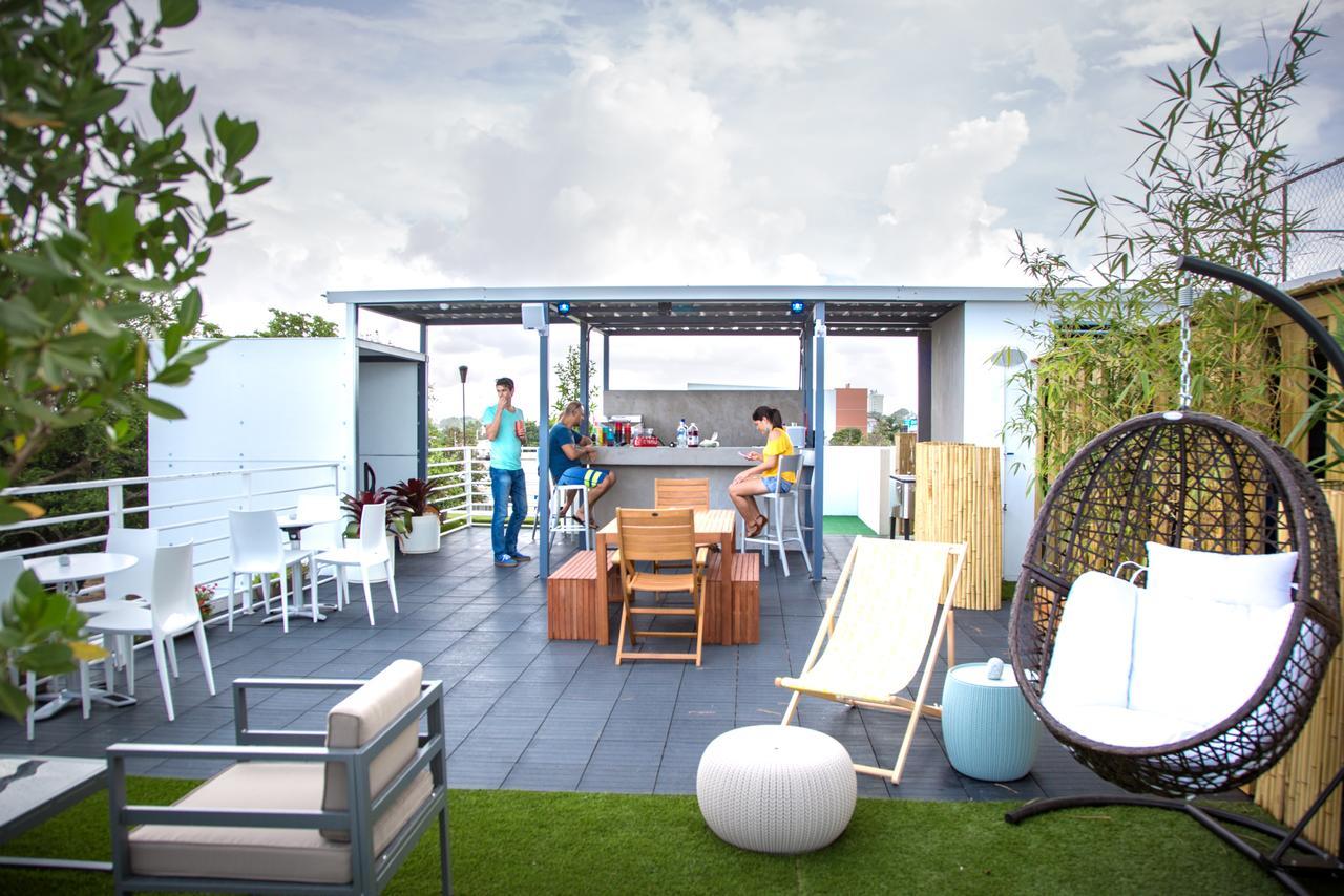 Hostel Nomada Urban Hostel- Calle Loiza (adults Only) *
