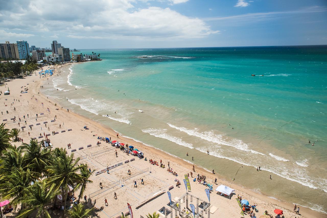 Ocean View Deluxe Suite: Pvt. & Pool * San Juan