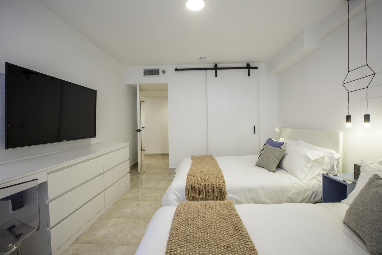 Aparthotel Ocean View Deluxe Suite: Pvt. & Pool *