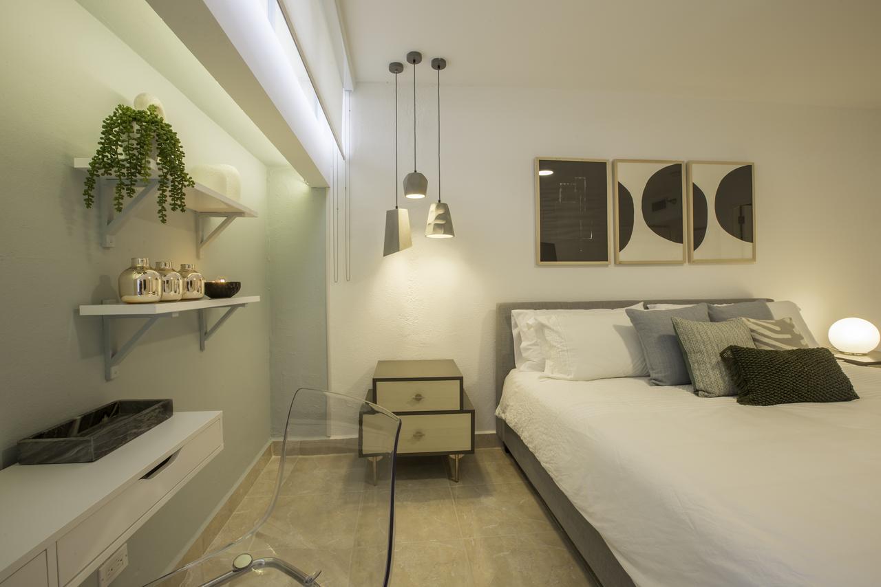 Aparthotel Ocean View Deluxe Suite: Pvt. & Pool *