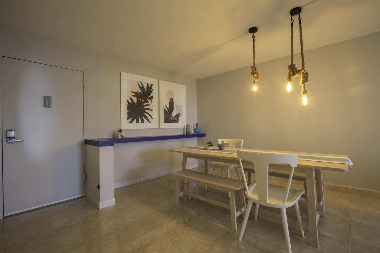 Aparthotel Ocean View Deluxe Suite: Pvt. & Pool *