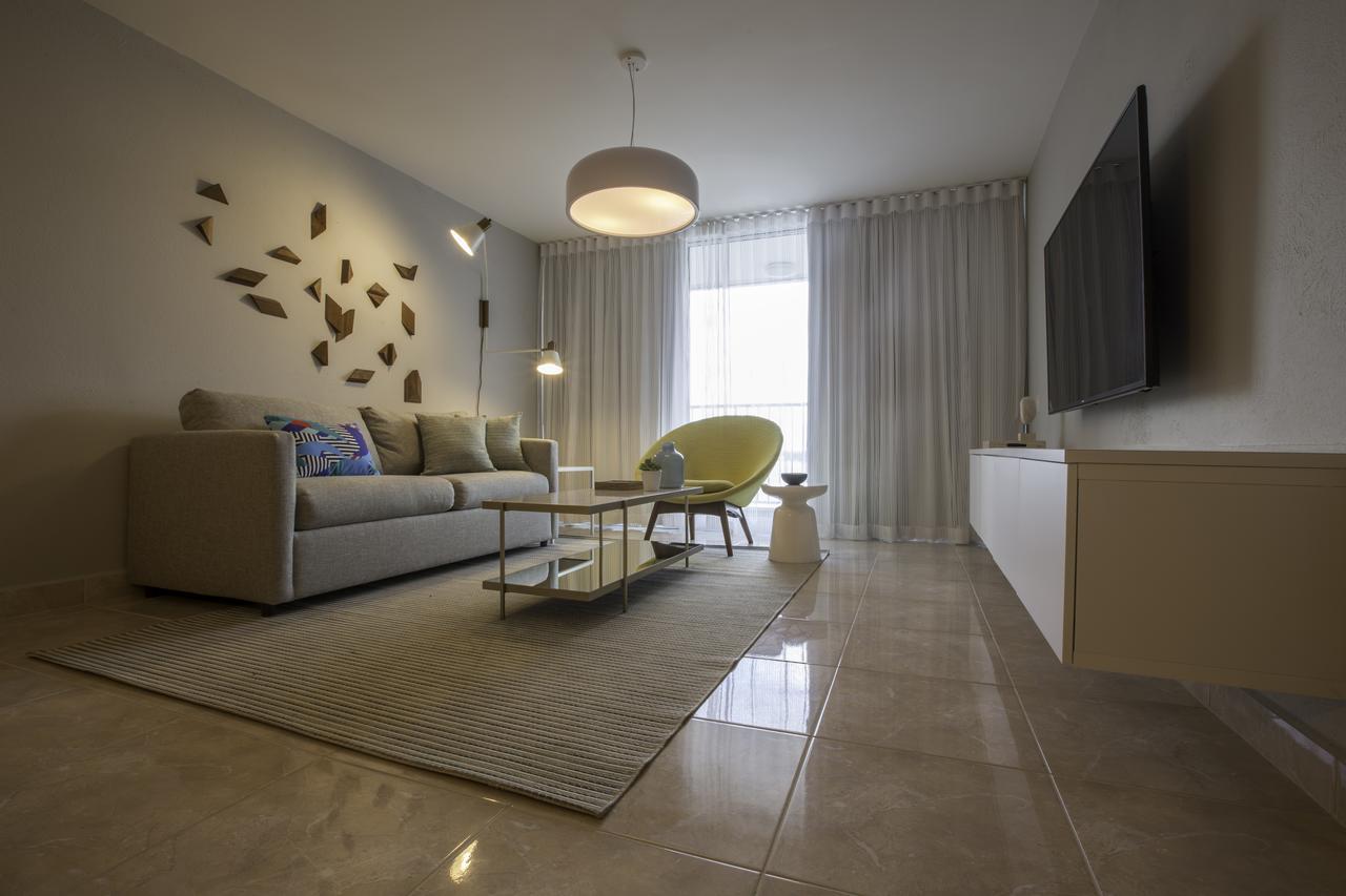 Aparthotel Ocean View Deluxe Suite: Pvt. & Pool *
