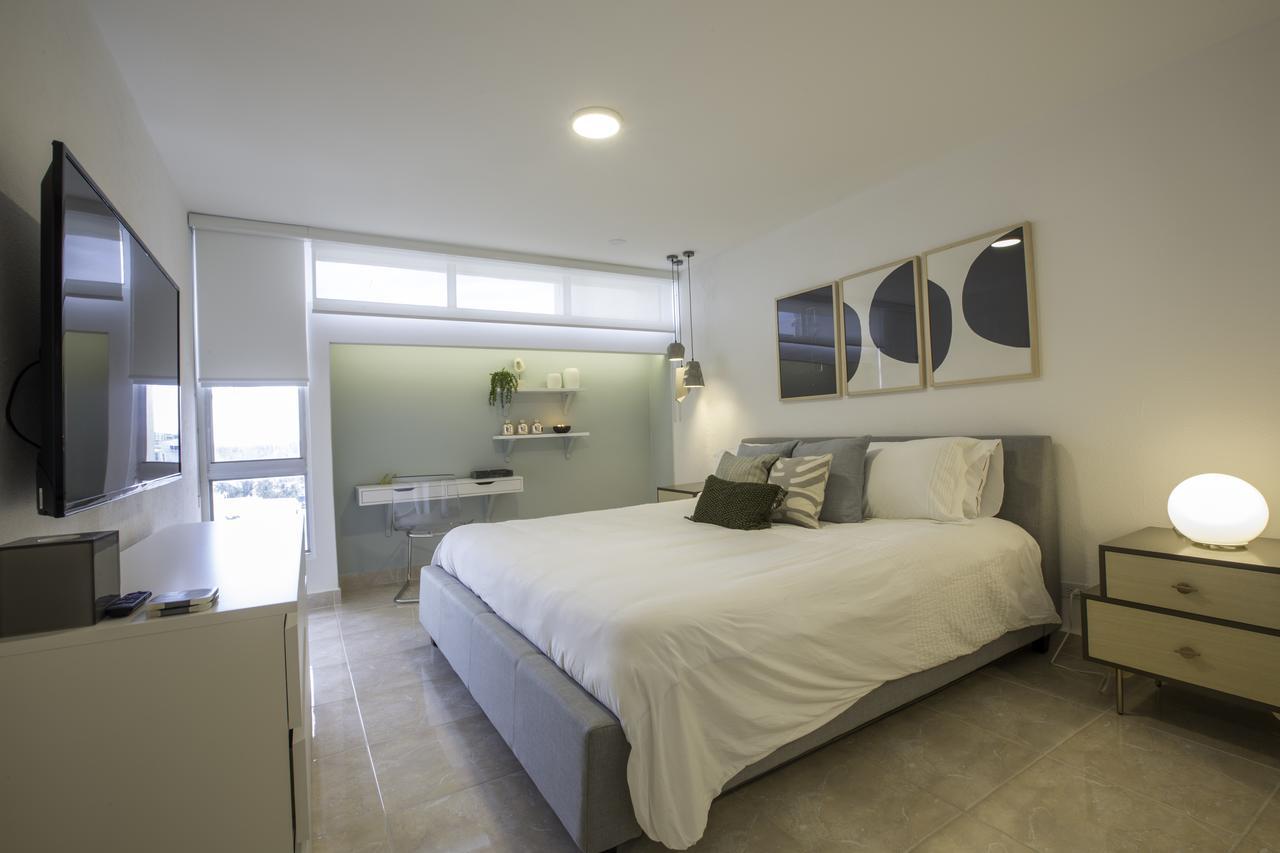 Aparthotel Ocean View Deluxe Suite: Pvt. & Pool *