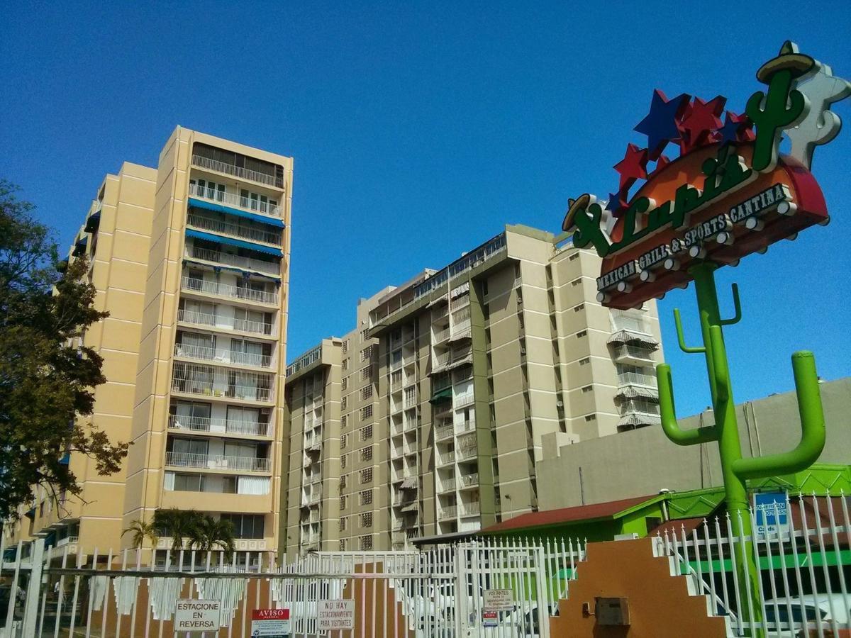 Cond. St. Tropez * San Juan