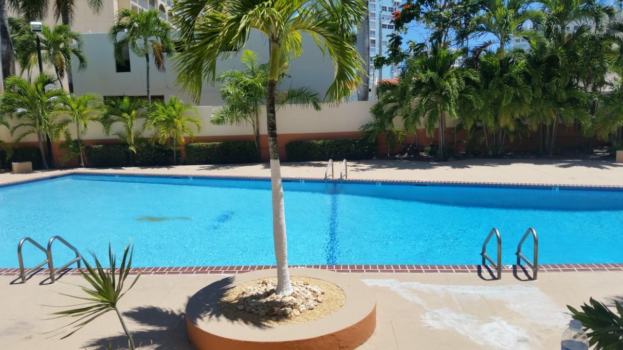 Apartment Cond. St. Tropez *