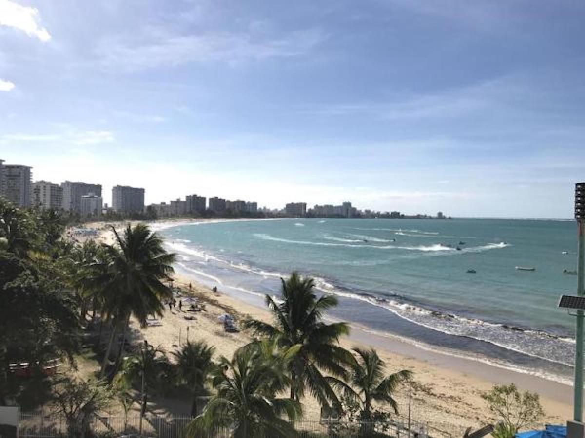 Coco Mar Oceanview Apartment