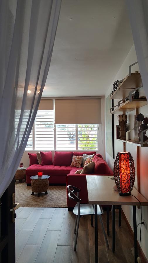 Cozybeach Large 1bdrapt 50 Steps From Atlantic Ocean Private Street Between Ocean Park & Isla 5 Mins From Airport