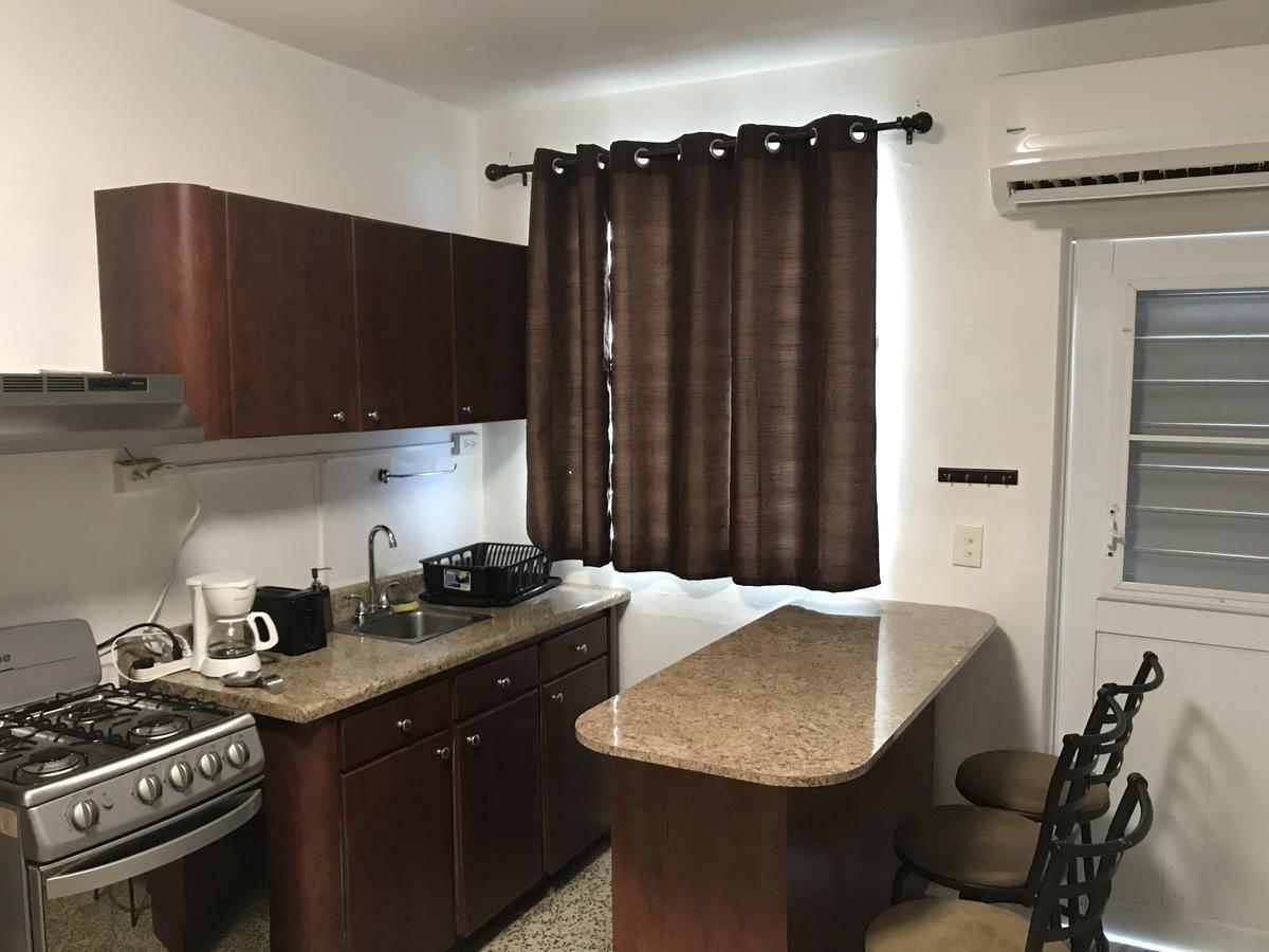 Ocean Park Apartment *