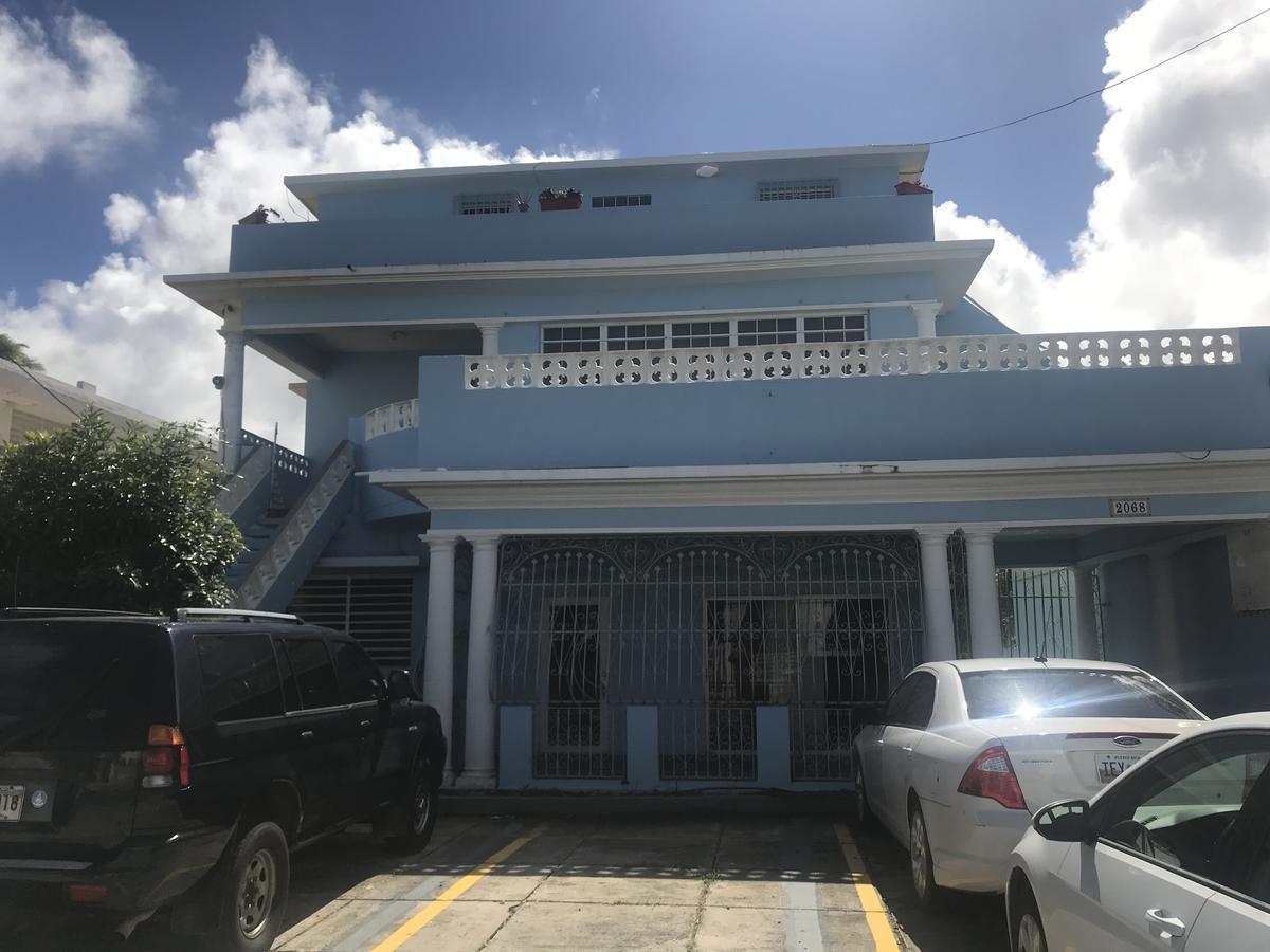 Apartment Ocean Park San Juan