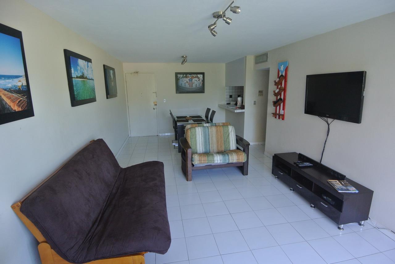 Marbella Del Caribe Apartment *