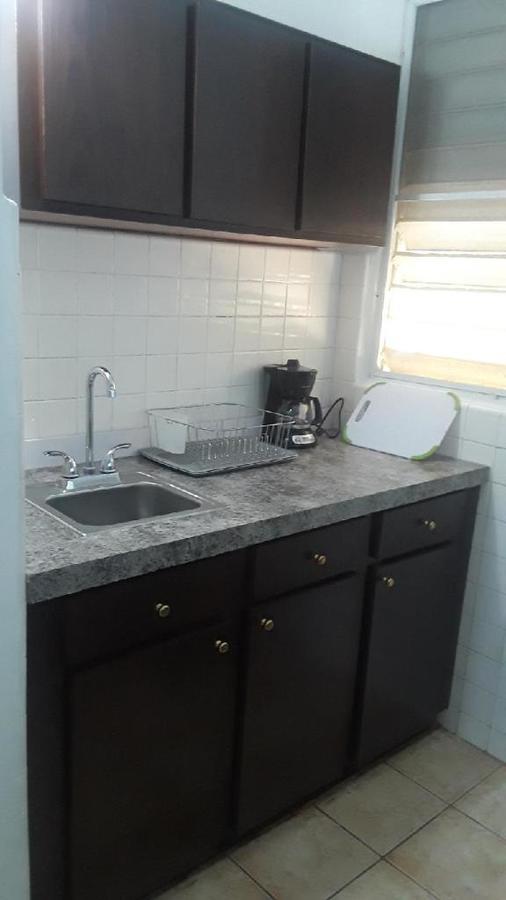 Apartment Ocean Park San Juan