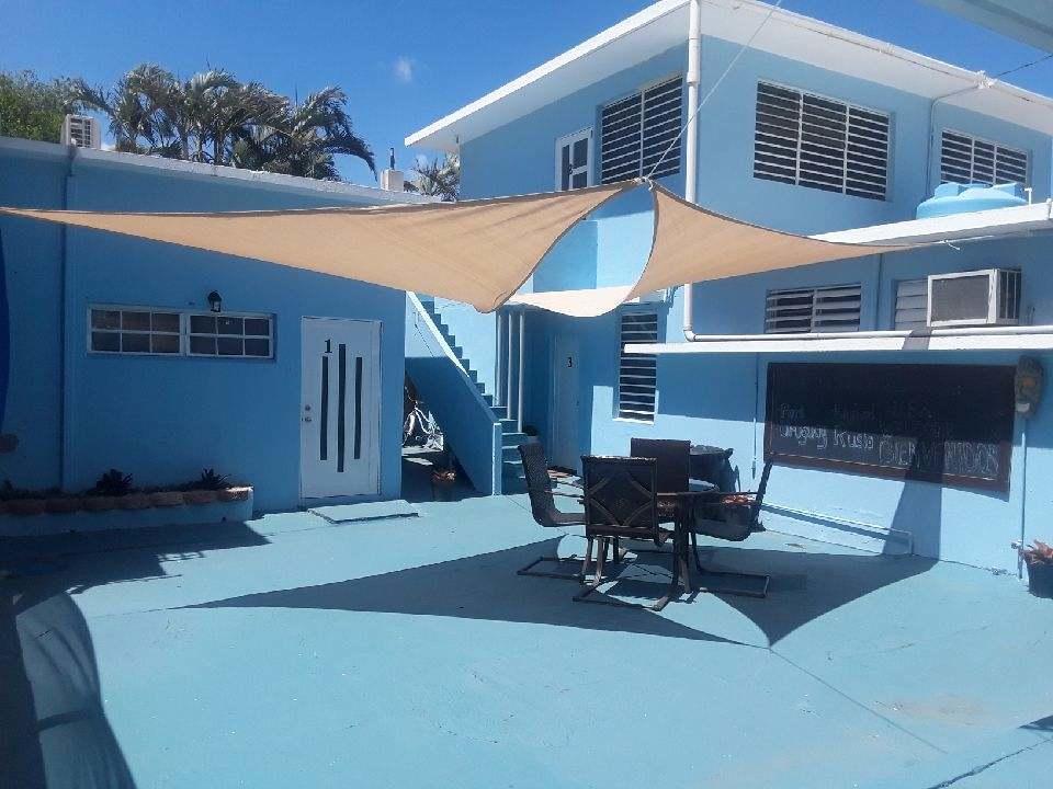 Ocean Park Apartment *