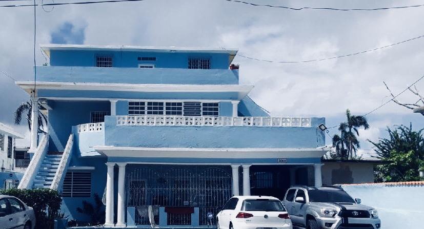 Ocean Park * San Juan