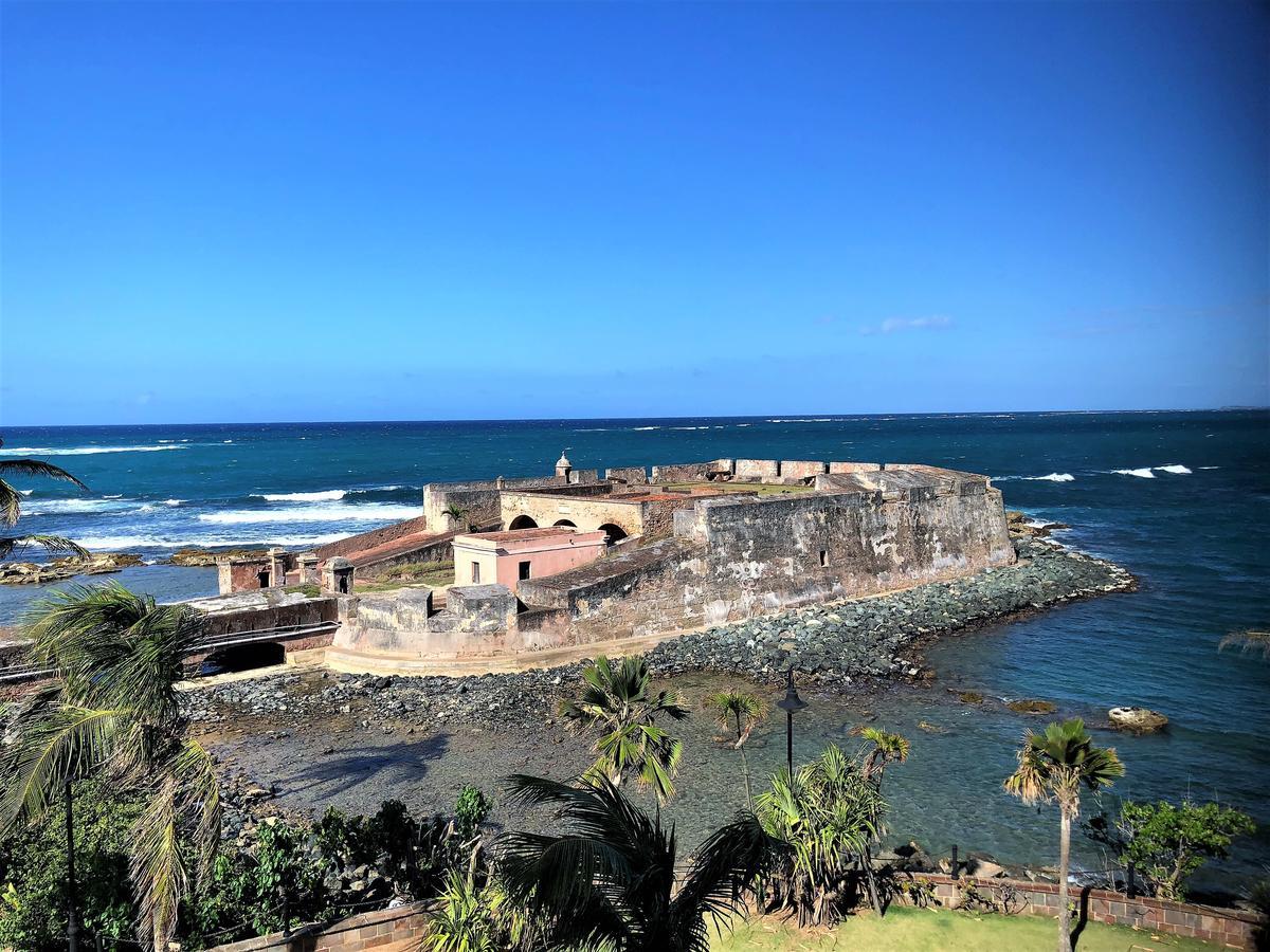 Condado Lagoon Villa Apt 3* San Juan