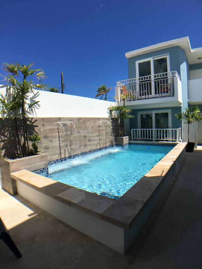Apartment Breeze Point At Ocean San Juan