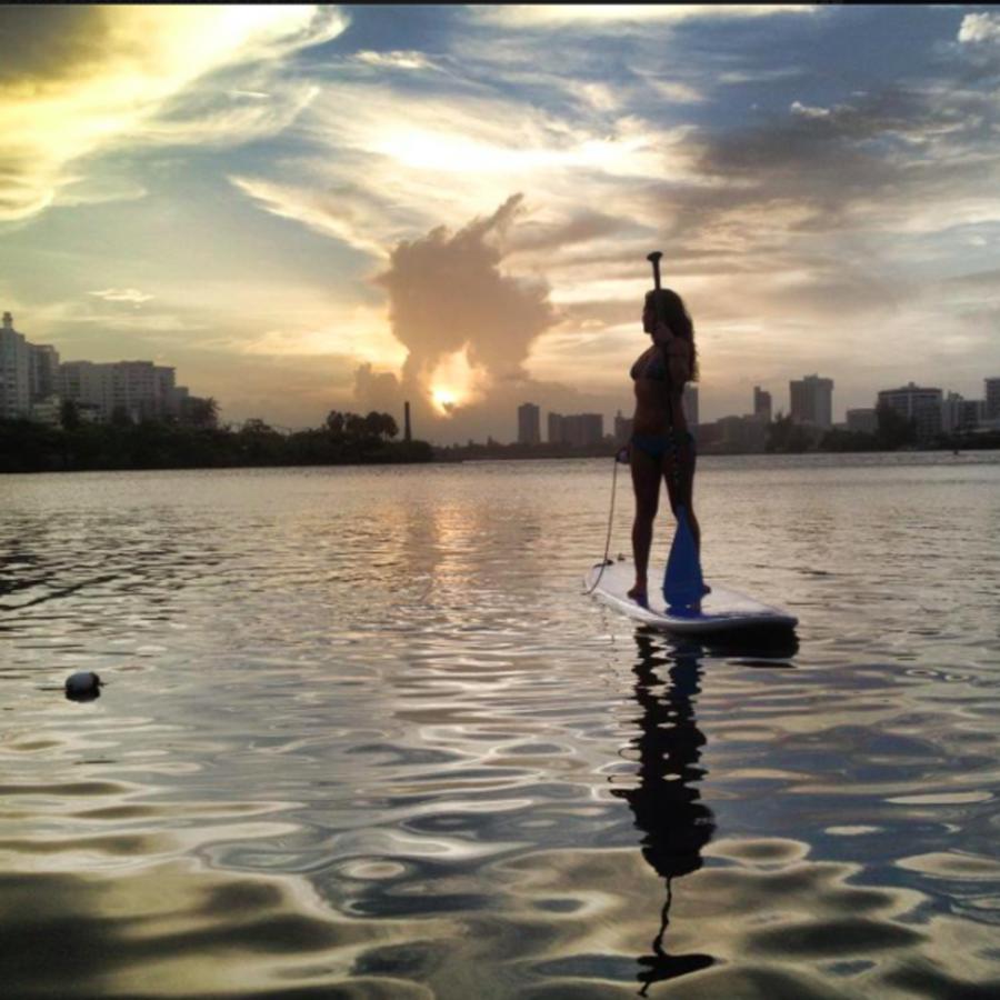 Condado Lagoon Villa Apt