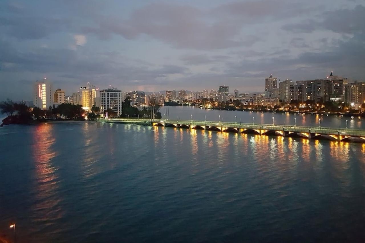 Condado Lagoon Villa Apt Aparthotel
