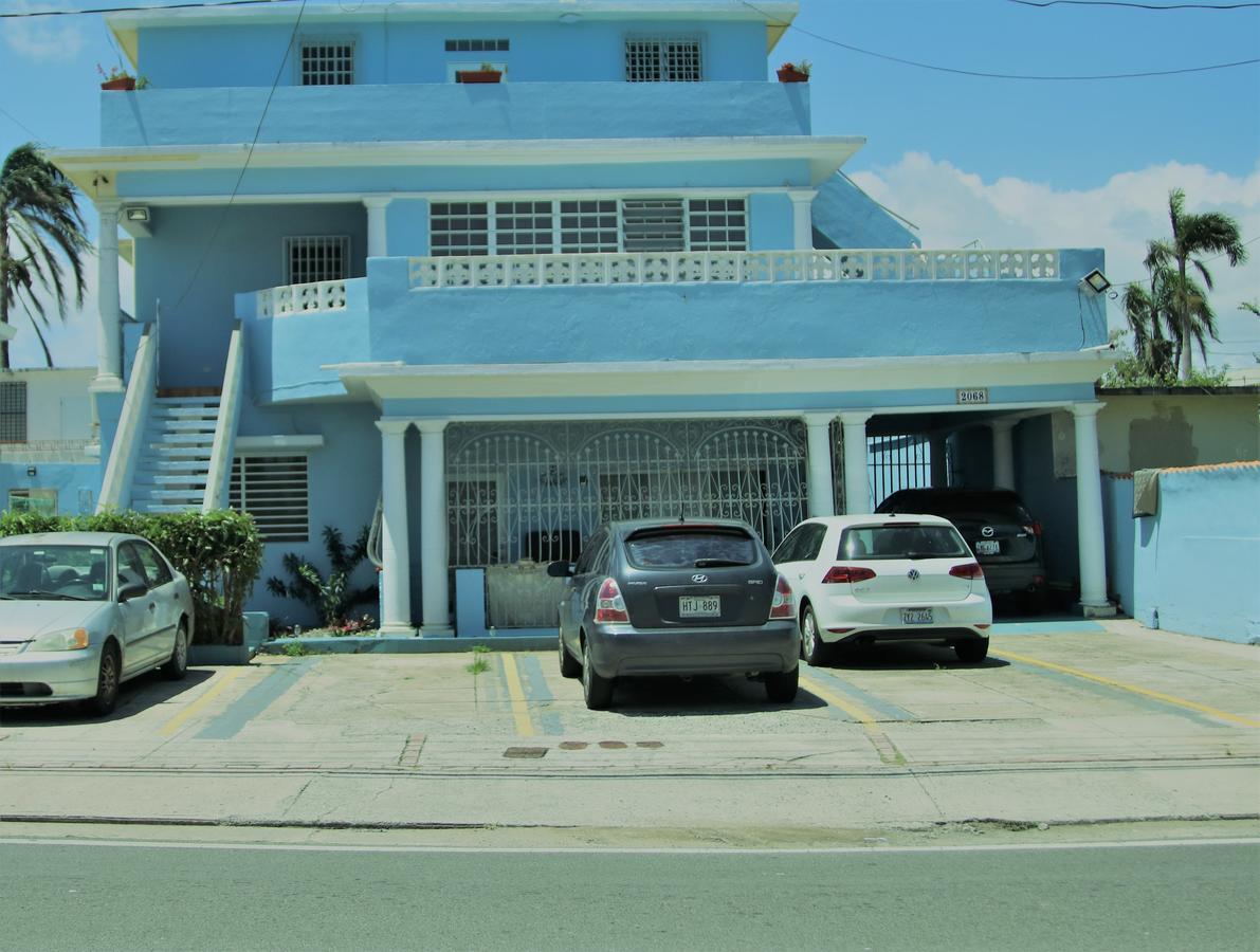 Ocean Park * San Juan