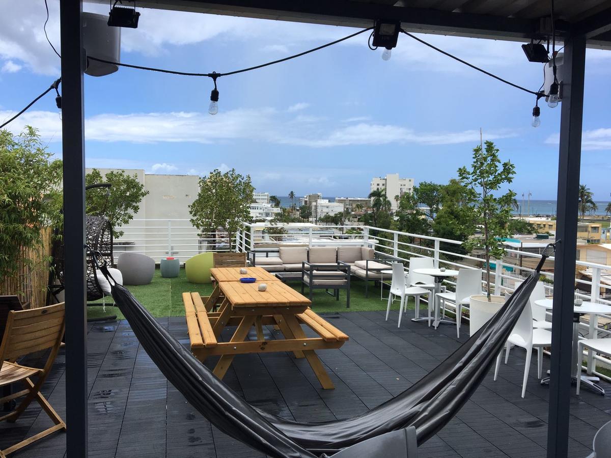 Nomada Urban Hostel- Calle Loiza (adults Only) *