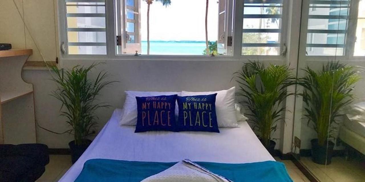 Coco Mar Oceanview Apartment *