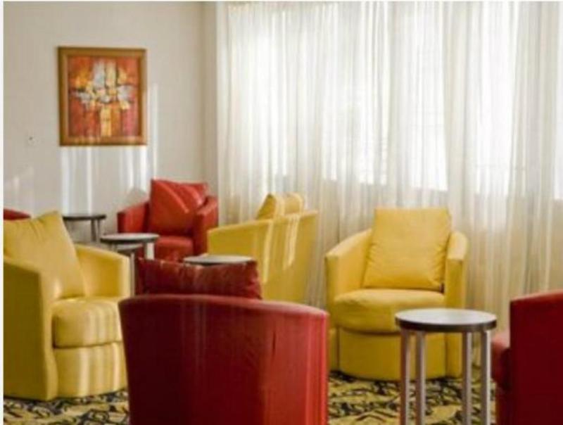 Howard Johnson By Wyndham Centro Cardiovascular 3* San Juan