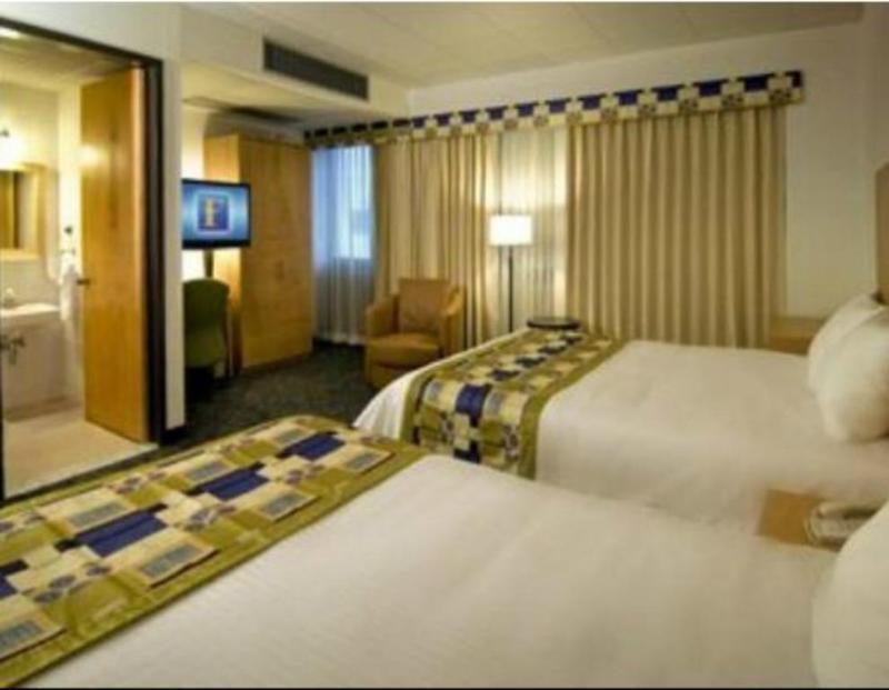 Howard Johnson By Wyndham Centro Cardiovascular Hotel San Juan