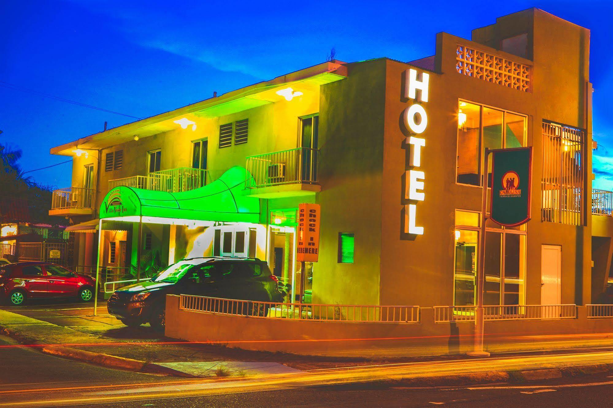 Villa Verde Inn 2* San Juan