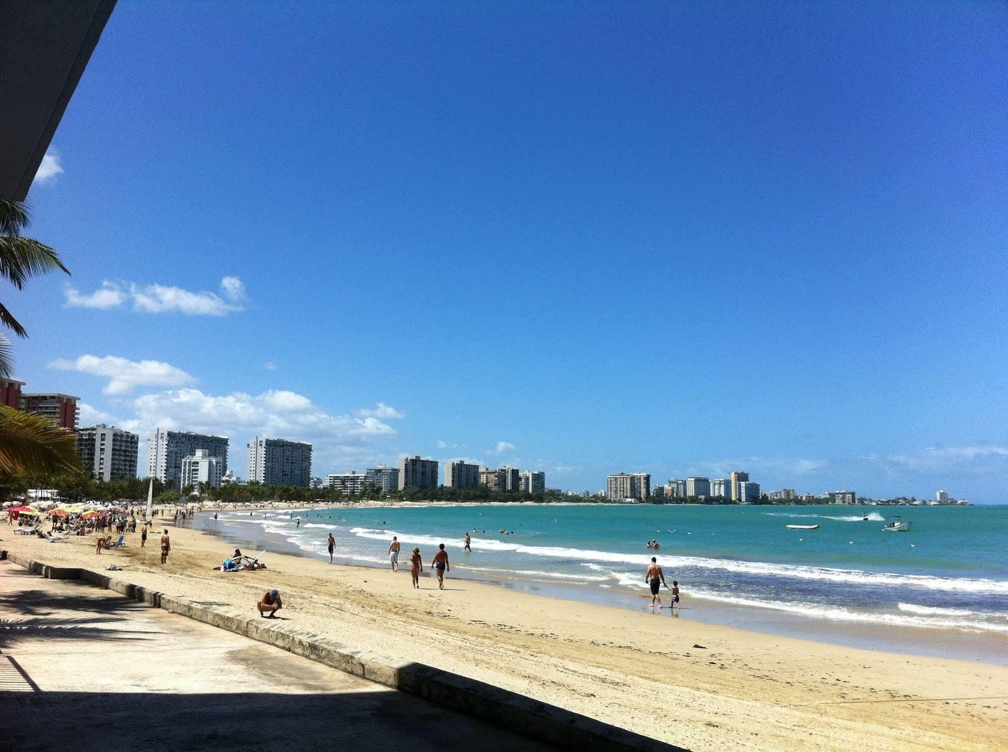 Playamar- Beachfront Apartment